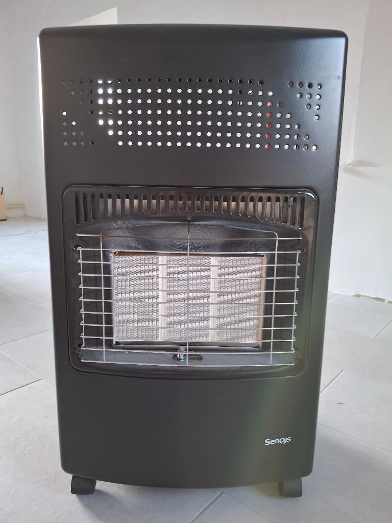 Radiateur mobile au gaz, Enlèvement, Comme neuf