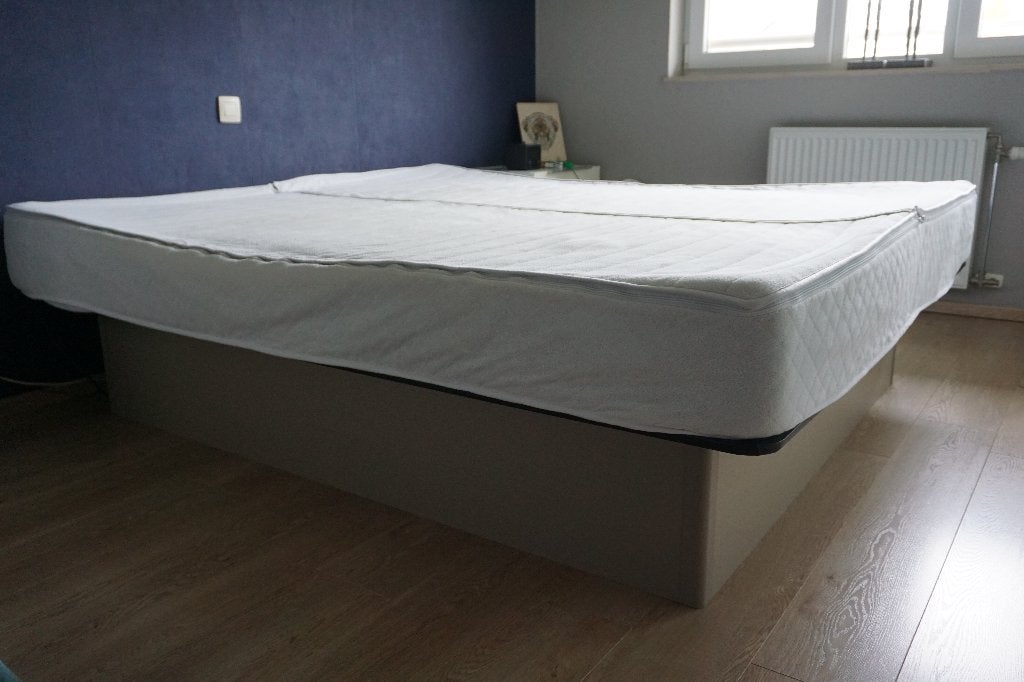 Waterbed 180/210, Ophalen