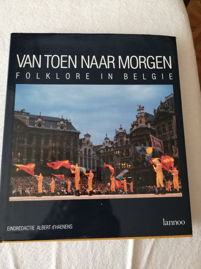 Van toen naar morgen, Enlèvement ou Envoi, Neuf