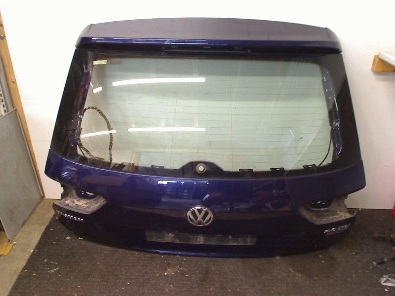 HAYON ARRIÈRE / MALLE Volkswagen Tiguan (AD1), Volkswagen, Volkswagen AG, Haillon arrière, Utilisé