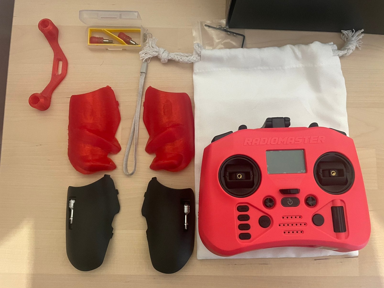 Fpv, Hobby en Vrije tijd, Modelbouw | Radiografisch | Helikopters en Quadcopters, Ophalen of Verzenden, Zo goed als nieuw
