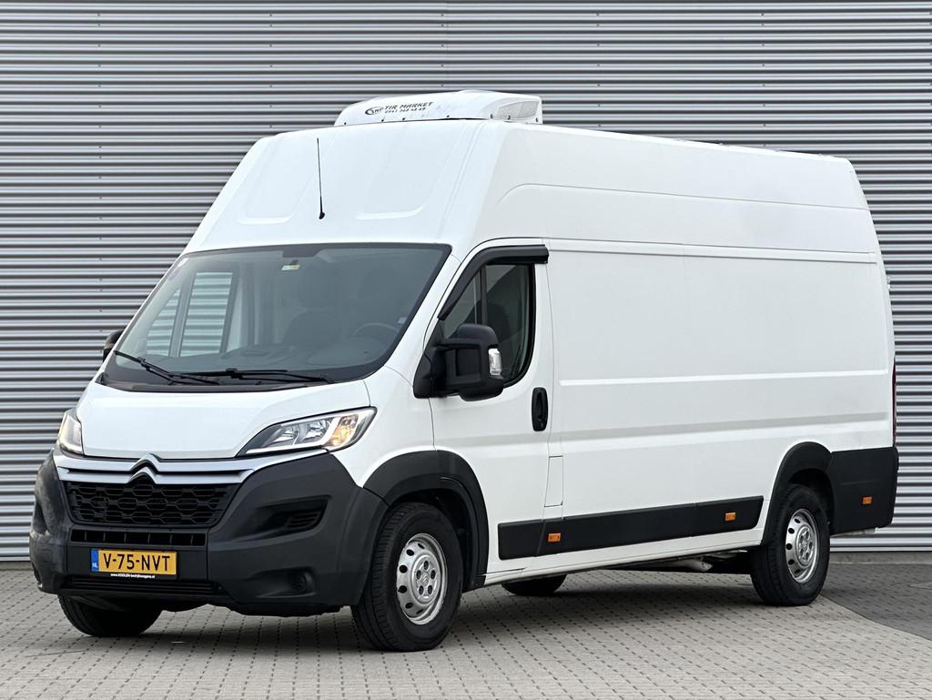 Citroën Jumper 35 2.2 BlueHDi 165 pk L3H3 dakairco,aircolaa, Achat, Euro 6, Entreprise, Boîte manuelle