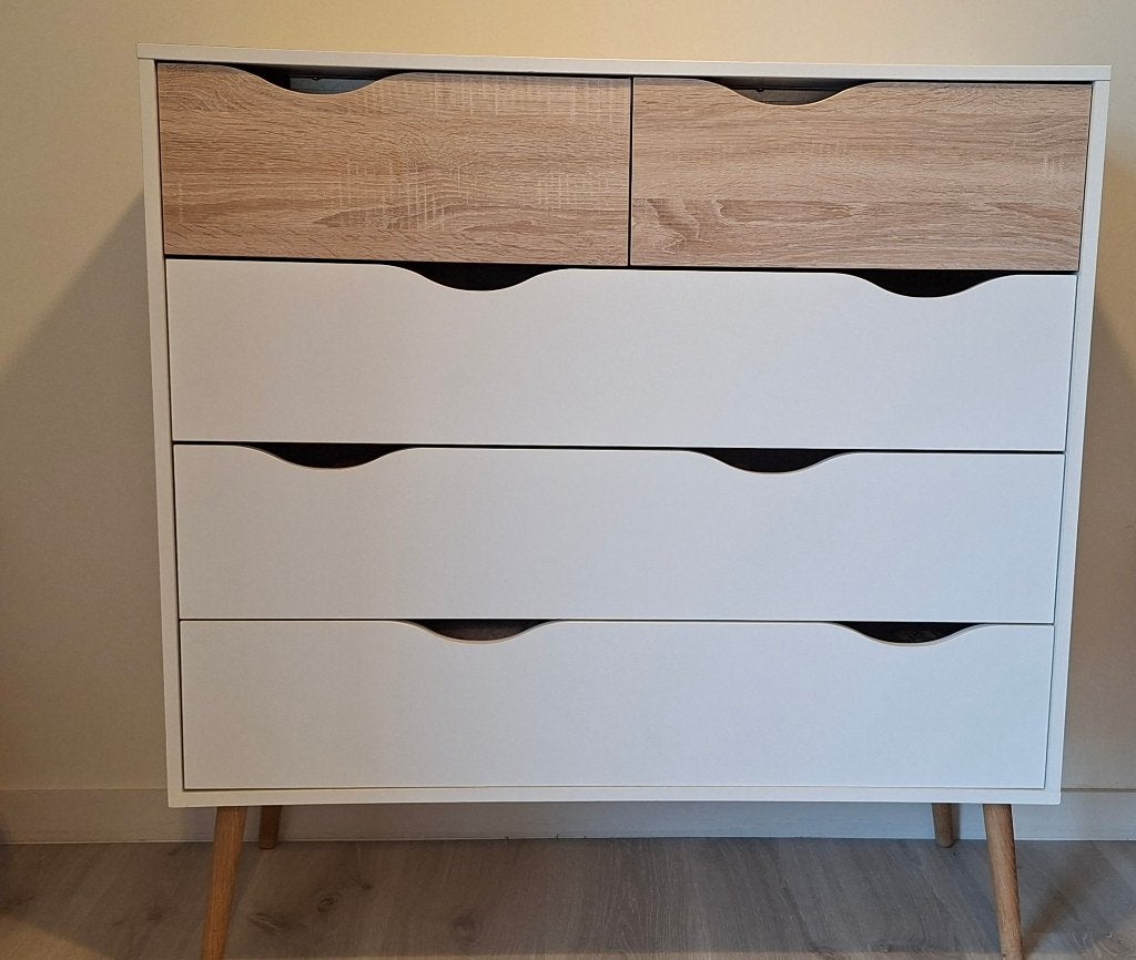 Kinderkasten, Kinderen en Baby's, Kinderkamer | Commodes en Kasten, Gebruikt, Kast, 105 cm of meer, 100 cm of meer, 50 tot 70 cm