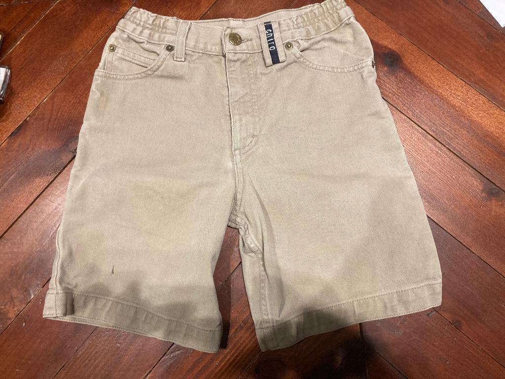 Chiro broek maat 8 jaar (128), Enlèvement, Utilisé, Garçon, Pantalon