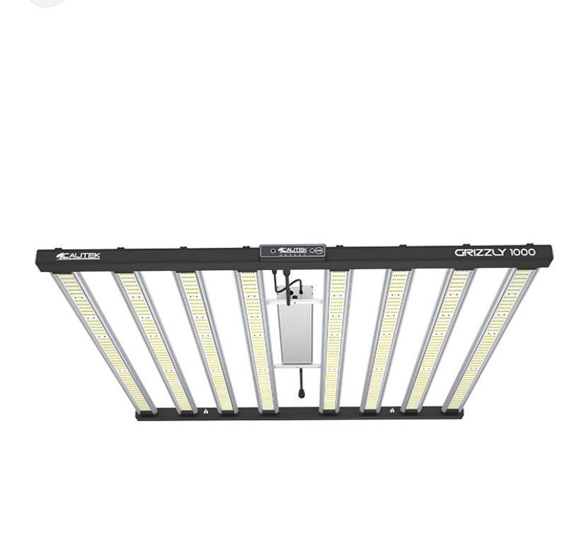 Led kweeklampen