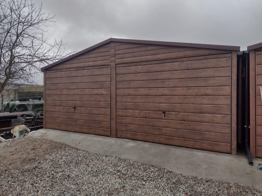 Garage sur mesure - Design moderne, Enlèvement ou Envoi, Neuf, Autres métaux