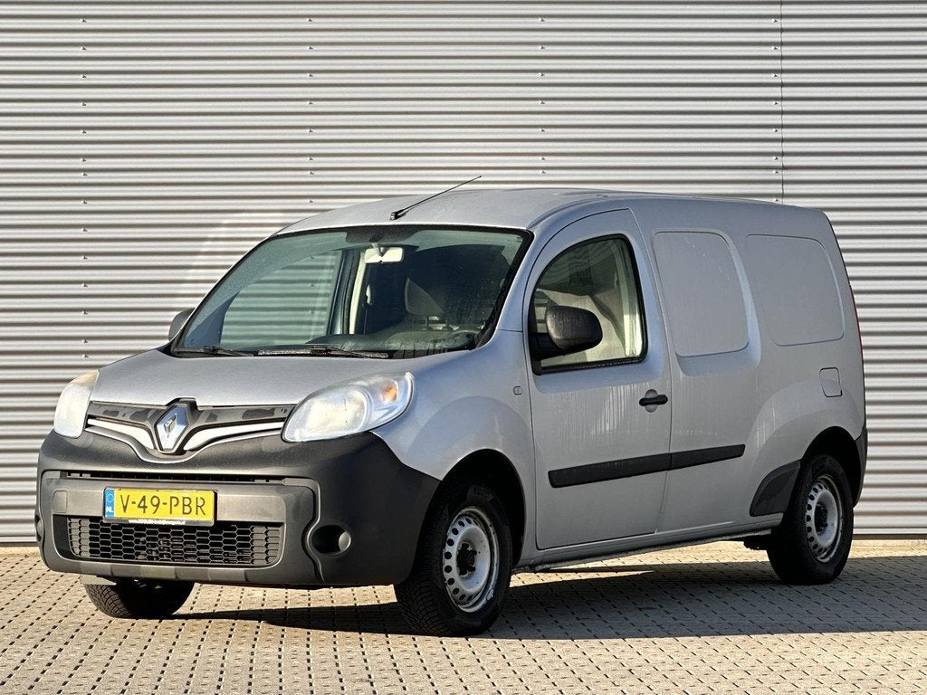 Renault Kangoo 1.5 dCi 90 Energy Luxe Maxi MARGE, Voorwielaandrijving, Stof, Gebruikt, Euro 6