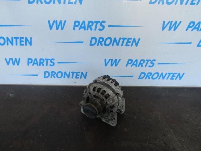 Dynamo van een Volkswagen UP, Auto-onderdelen, Gebruikt, -, Volkswagen, -