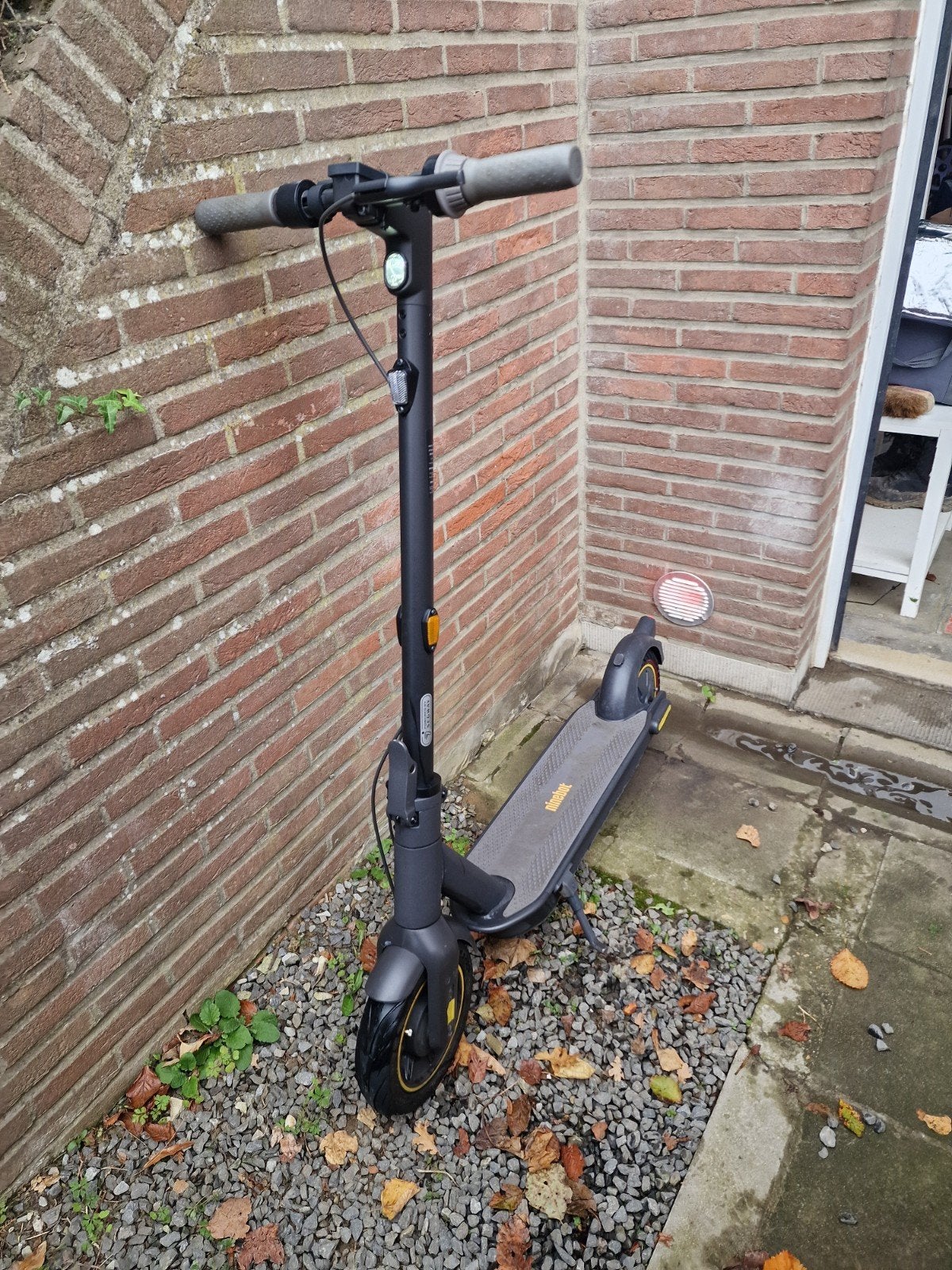trottinette électrique Segway ninebot G30E 2, Fietsen en Brommers, Ophalen