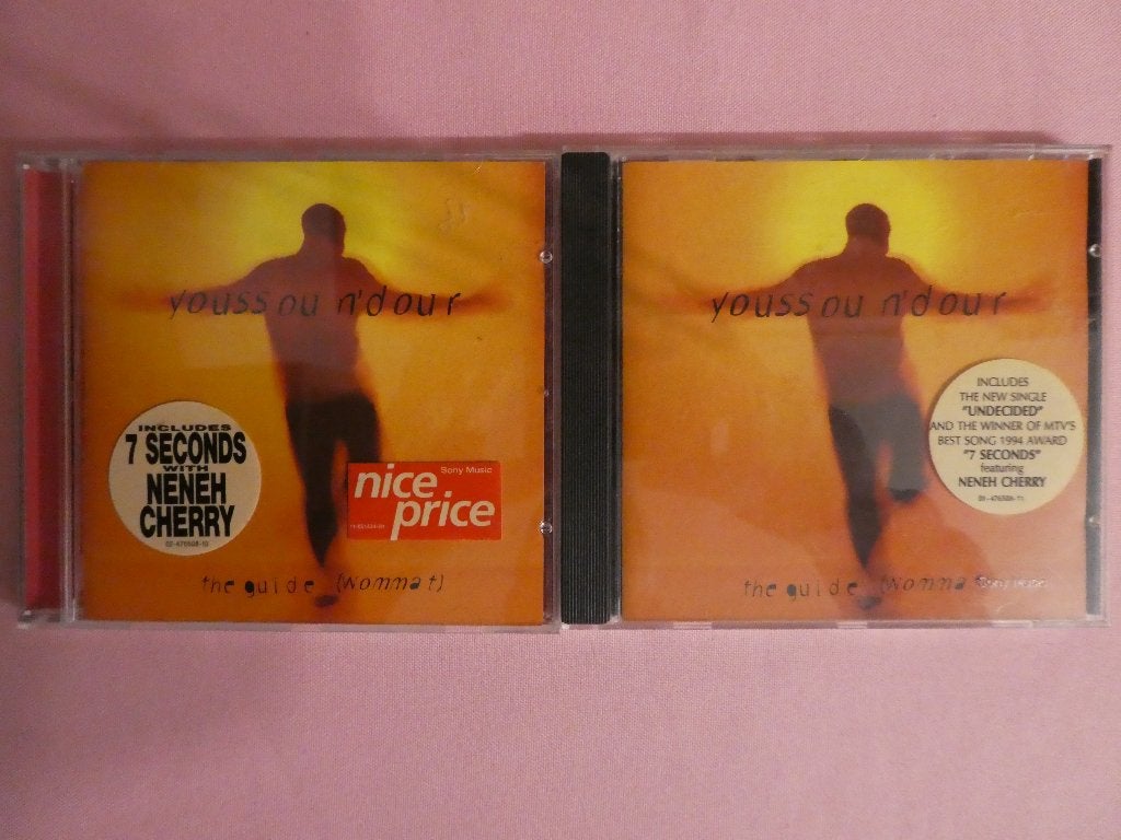 CD - Youssou N'Dour, Ophalen of Verzenden, Gebruikt