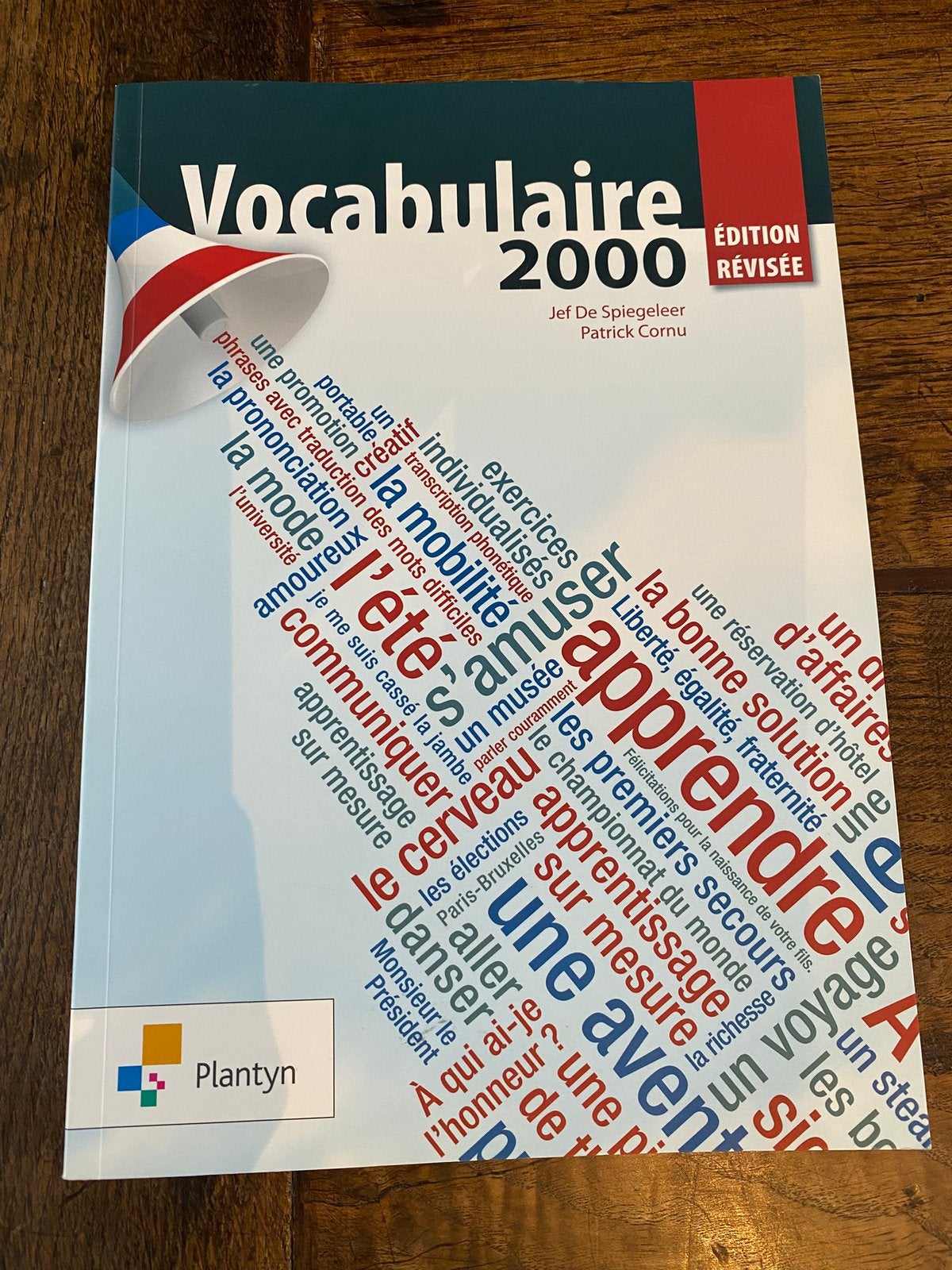Vocabulaire 2000, Enlèvement, Comme neuf