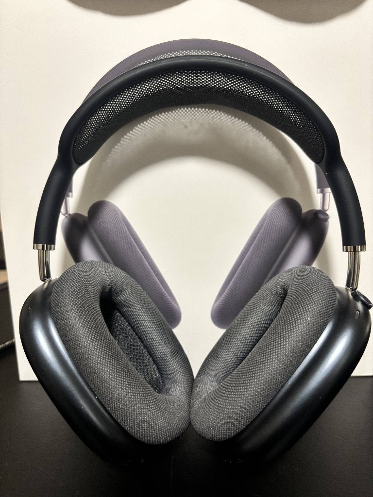Apple AirPods Max Middernacht, Neuf, Réglable, Enlèvement, Bleu