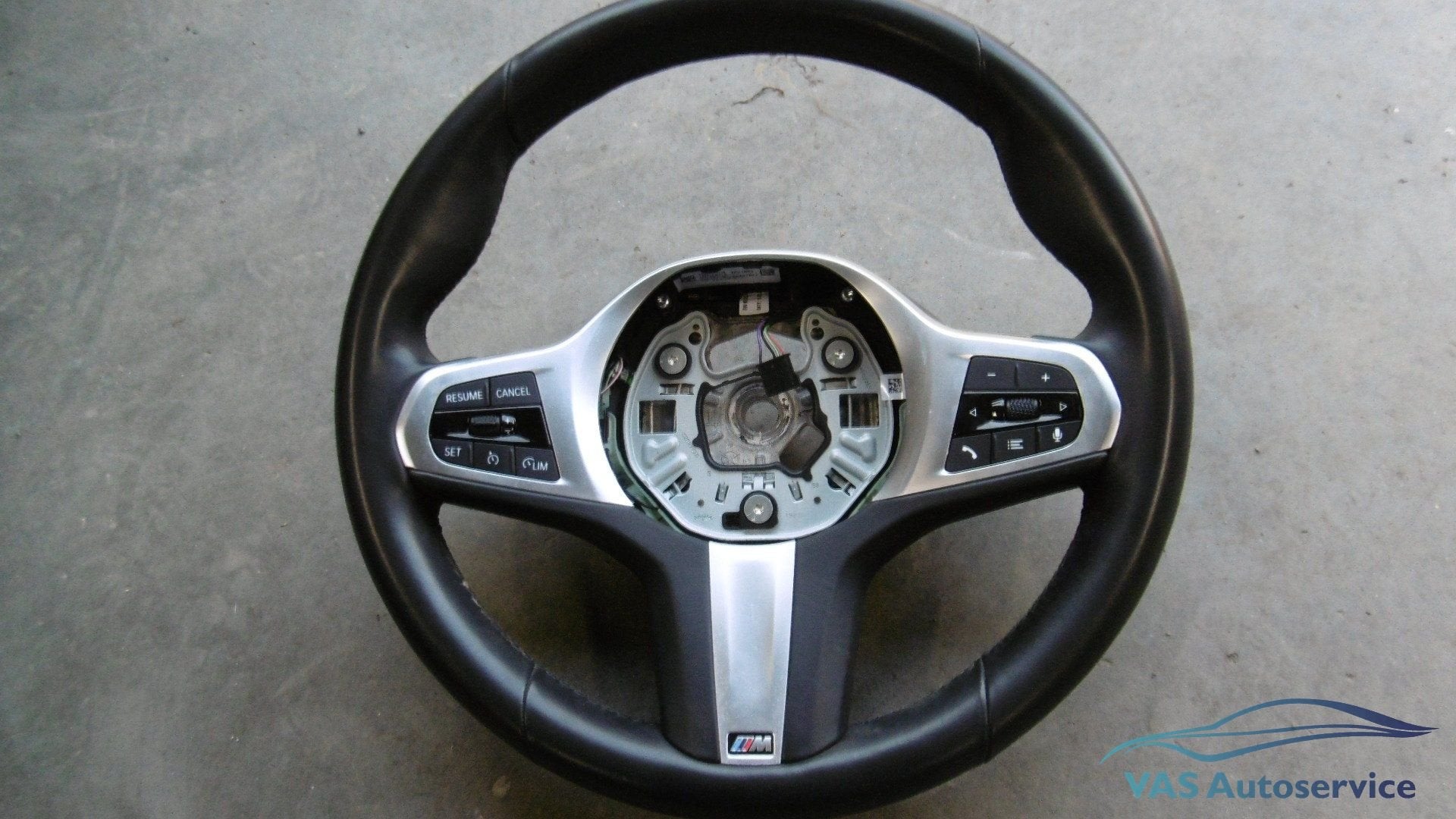 M-sportstuurwiel  leer BMW  1-serie F40, Gebruikt, -, Ophalen of Verzenden, -