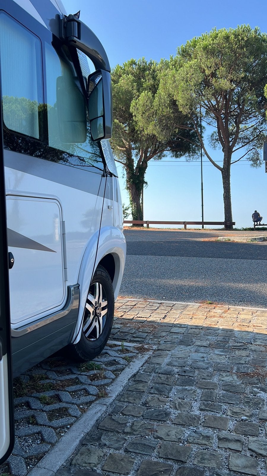 Prachtige Mobilvetta K-Yacht 85 Tekno Line Full option, Jusqu'à 4, Antidémarrage, Toilette à cassette, Fiat