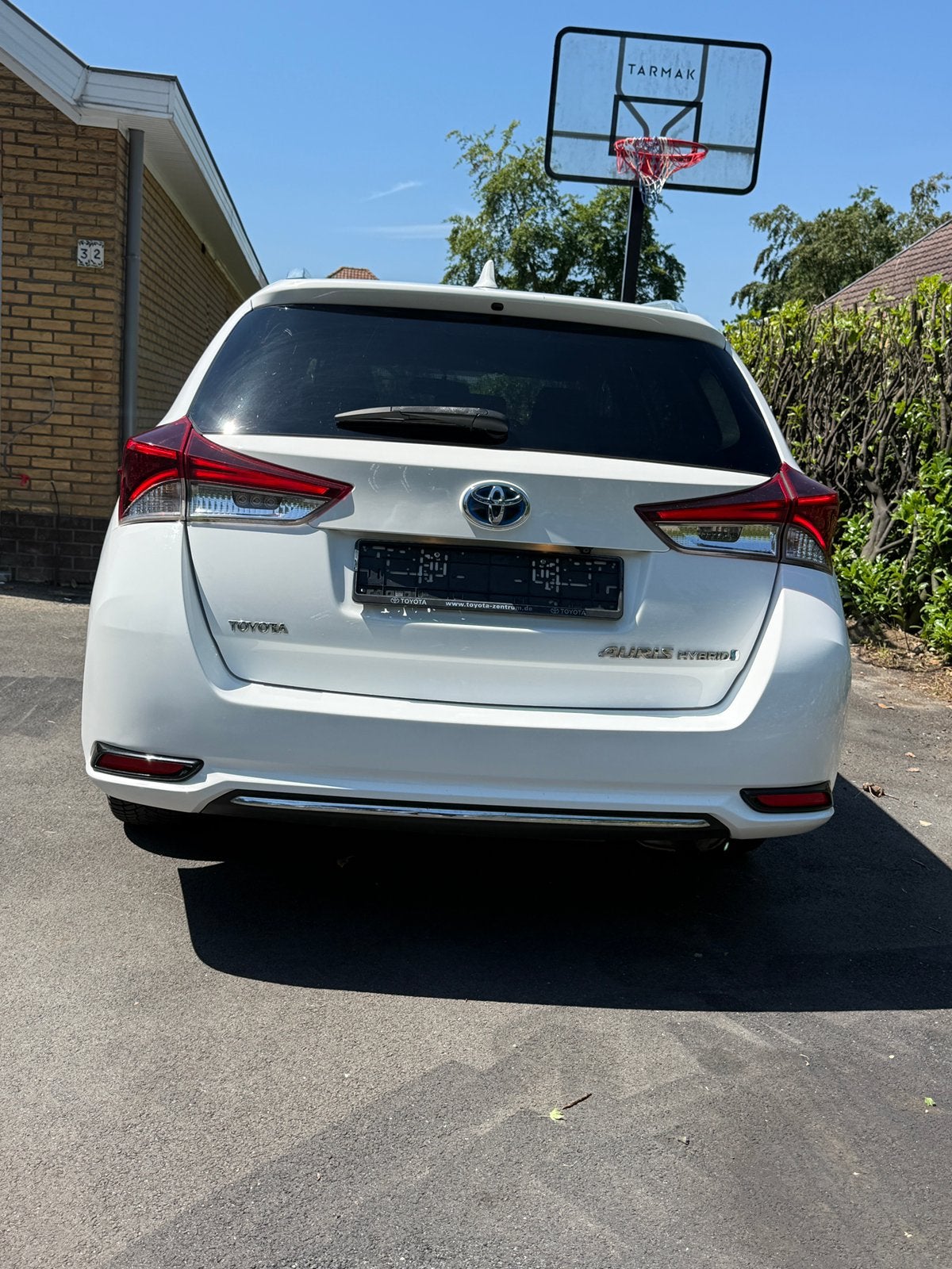 Toyota Auris 2015, 122 000 km, essence+ hybride, 1 garantie,, Autos, Achat, 6 portes, Euro 6, Entreprise