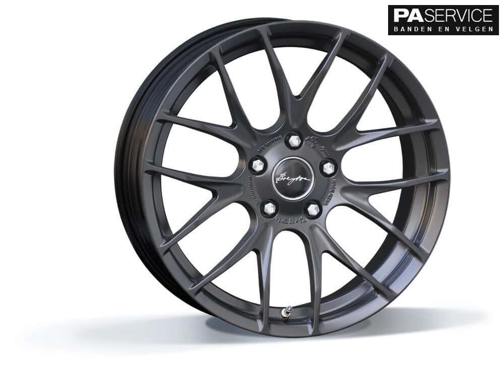 Nieuwe 18 inch Breyton GTS -R velgen voor Mini F serie 5x112, Neuf, Pneus et Jantes, -, 18 pouces