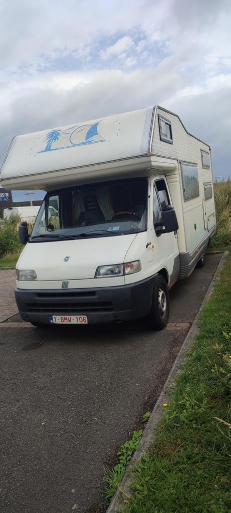 Fiat Ducato, Particulier, Fiat, Fiat