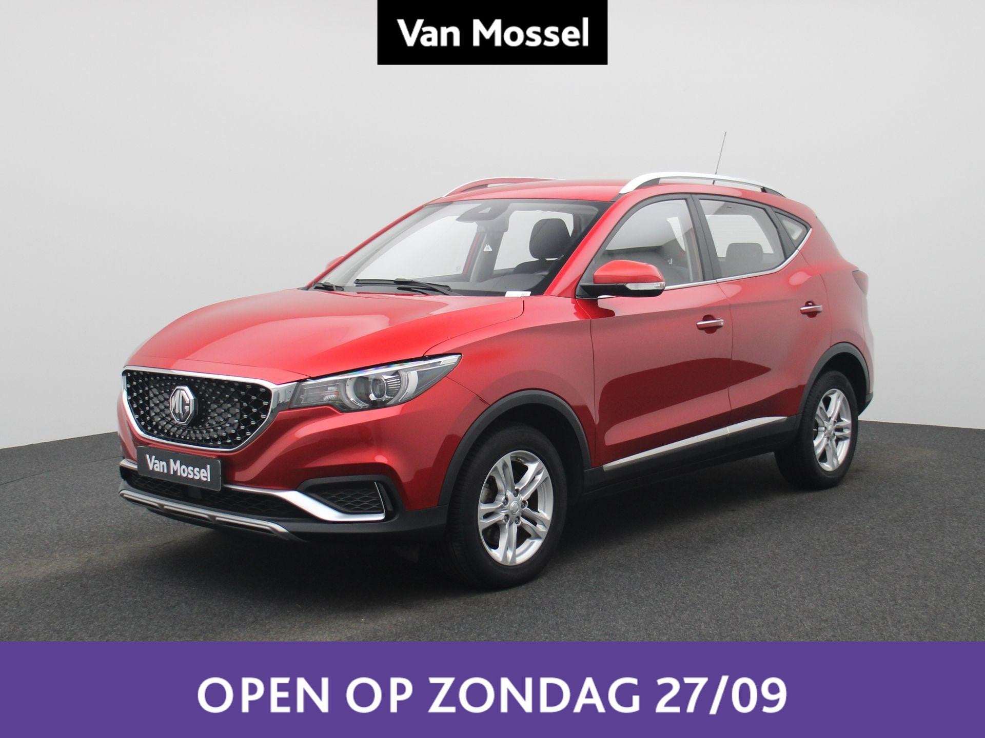 MG MG ZS EV Comfort 45 kWh 91,3% SOH |, 45 kWh, Stof, Gebruikt, https://public.car-pass.be/vhr/12aec46c-d91a-423f-b20a-a5359c9803f1