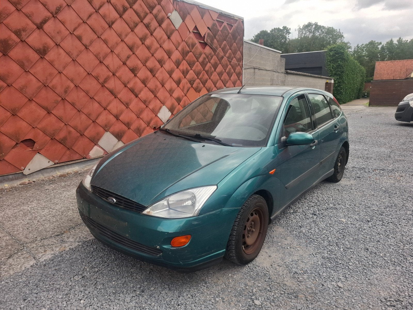 Ford focus 2003, Auto's, Ford, Particulier, Focus, Diesel, Ophalen