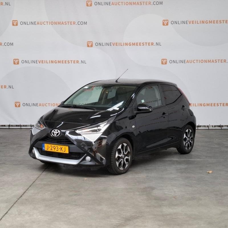 Personenauto, Toyota, Aygo, 1.0 VVT-i x-joy, 2020, Autos, Toyota, Entreprise, Aygo, ABS, Caméra de recul, Airbags, Air conditionné