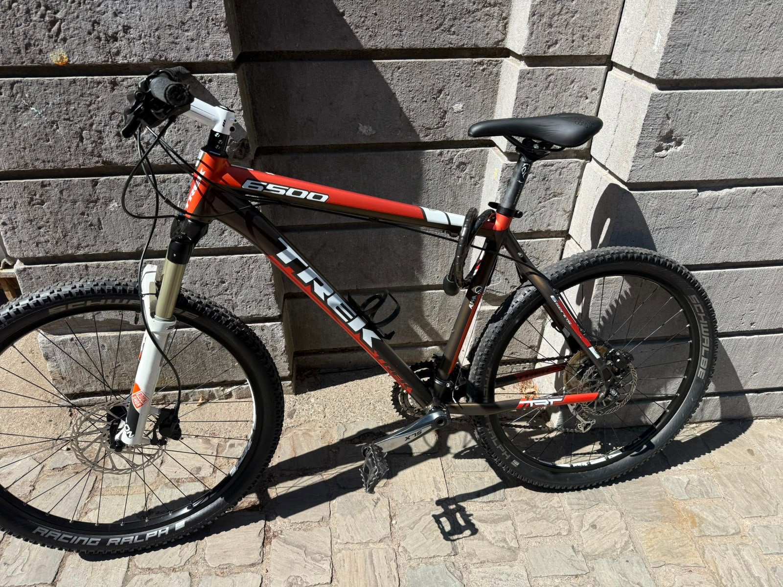 vtt, Vélos & Vélomoteurs, VTT semi-rigide, Enlèvement, Comme neuf, Trek