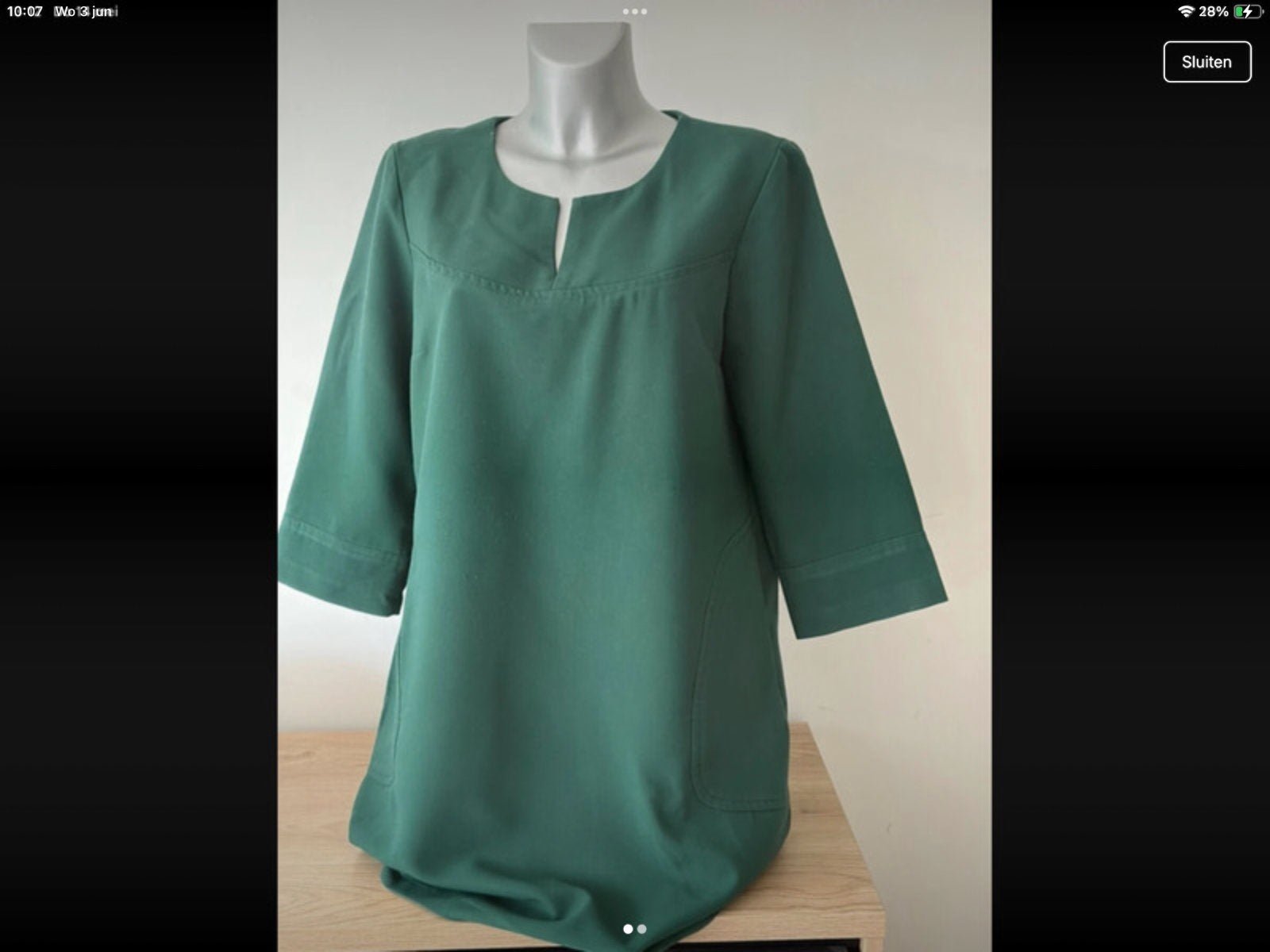 jurk chopin, Vêtements | Femmes, Robes, Enlèvement ou Envoi, Comme neuf