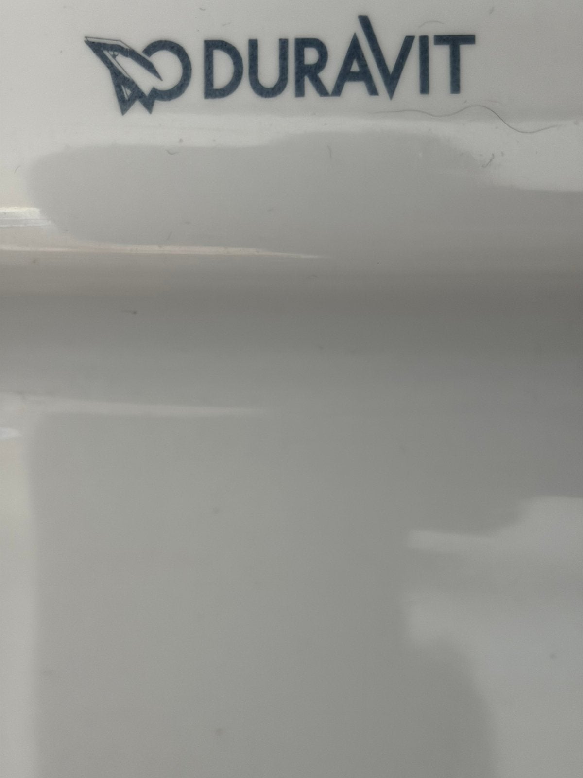 Duravit Starck hang toilet wc, Ophalen, Zo goed als nieuw, Toilet