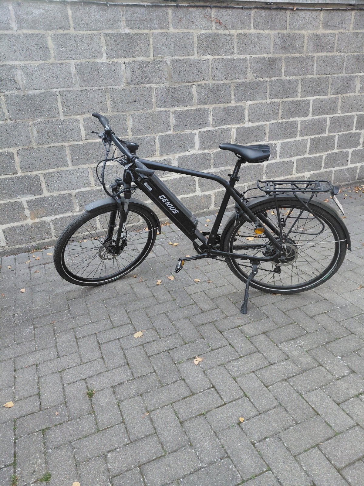 speedelec Genius, Ophalen, Gebruikt, Heren, Overige merken