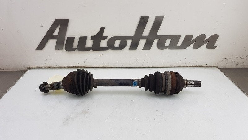 AANDRIJFAS LINKS VOOR Opel Signum (F48) (01-2003/12-2008), Auto-onderdelen, Gebruikt, Opel