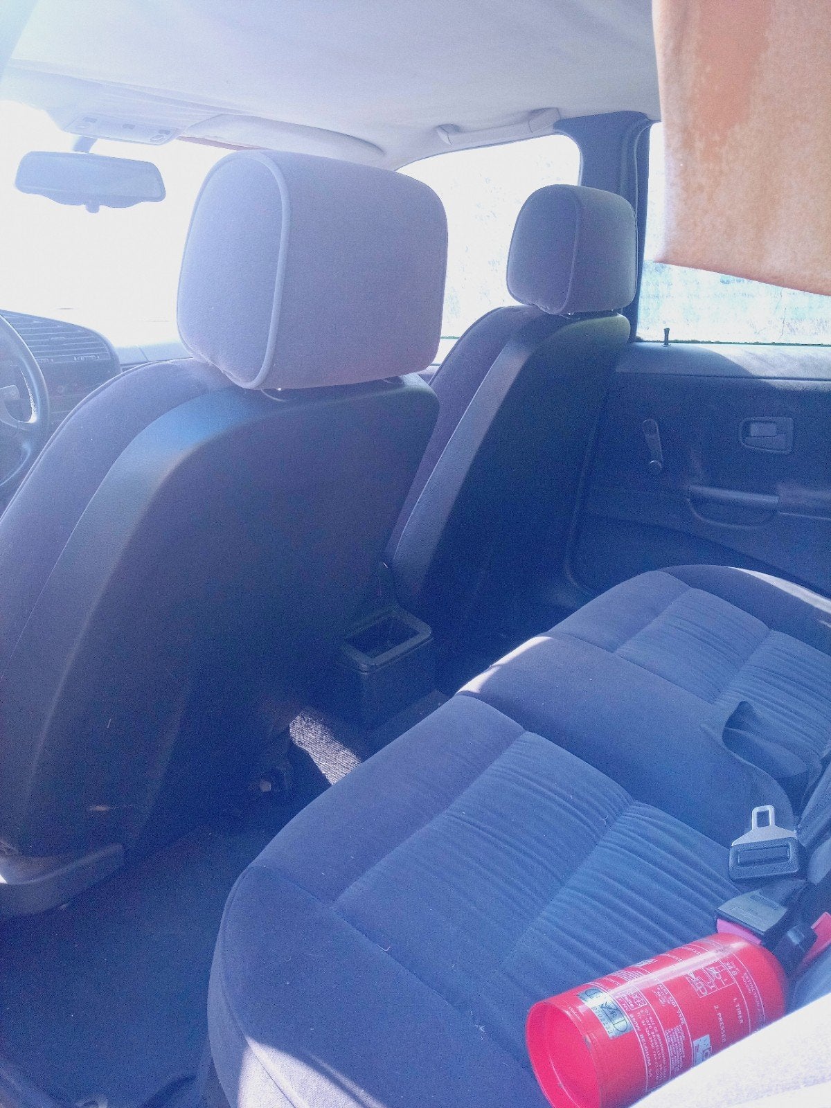 BMW 318 tds e36, Autos, Euro 2, Achat, 4 portes, Boîte manuelle