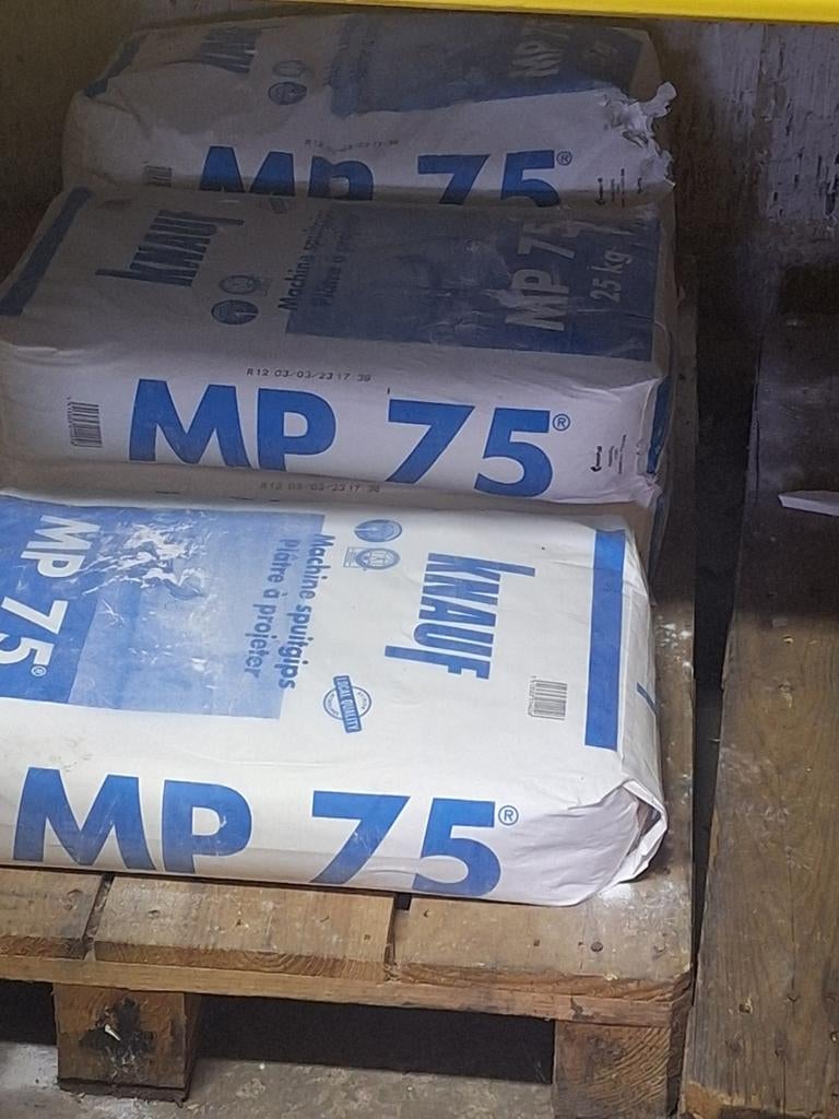 Mp 75, Bricolage & Construction, Enlèvement