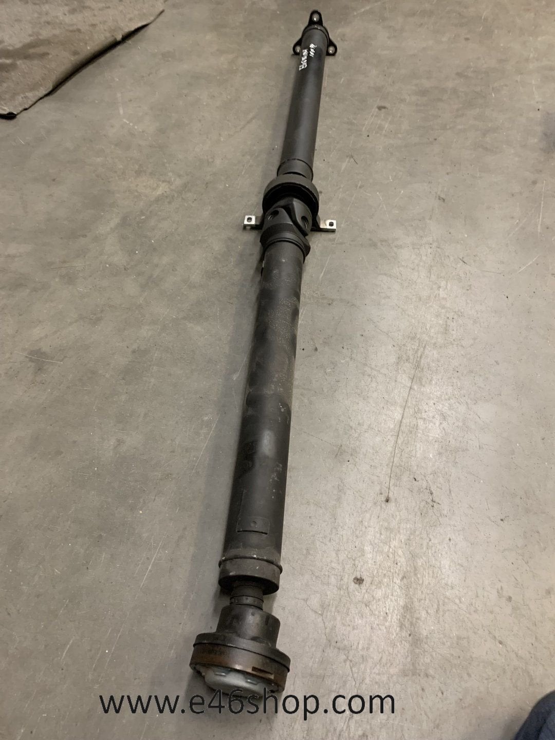 CARDANAS BMW E60 E61 545i automaat, Gebruikt, -, -, Ophalen of Verzenden