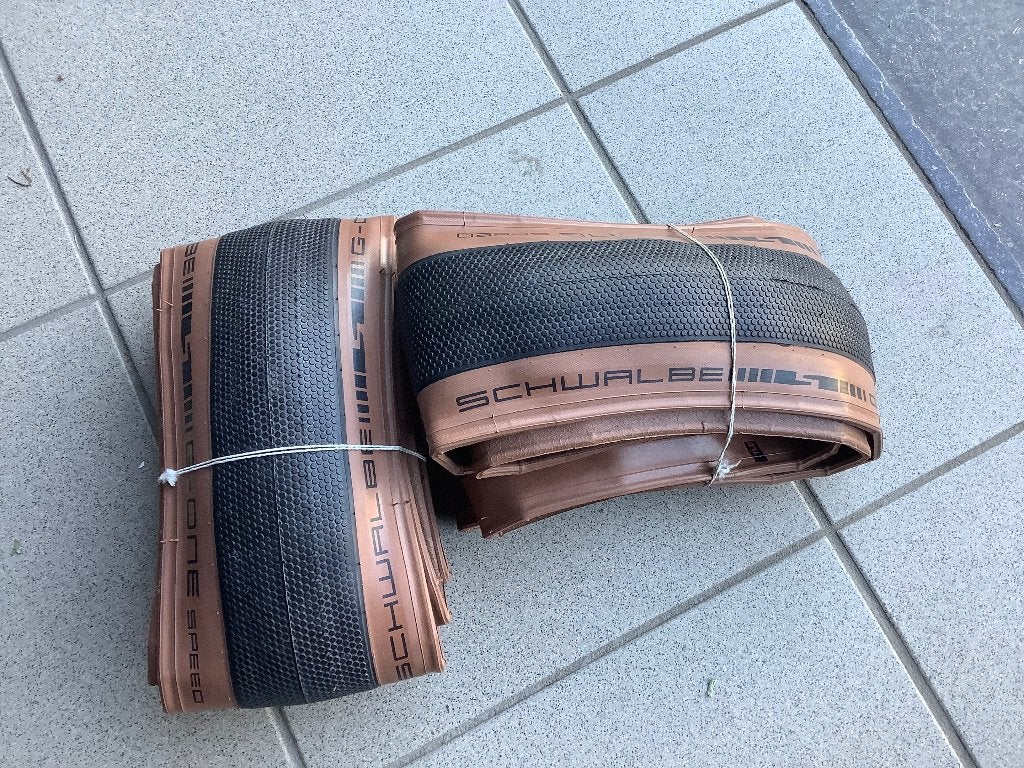 Schwalbe g-one speed gravelbanden, Ophalen of Verzenden, Nieuw