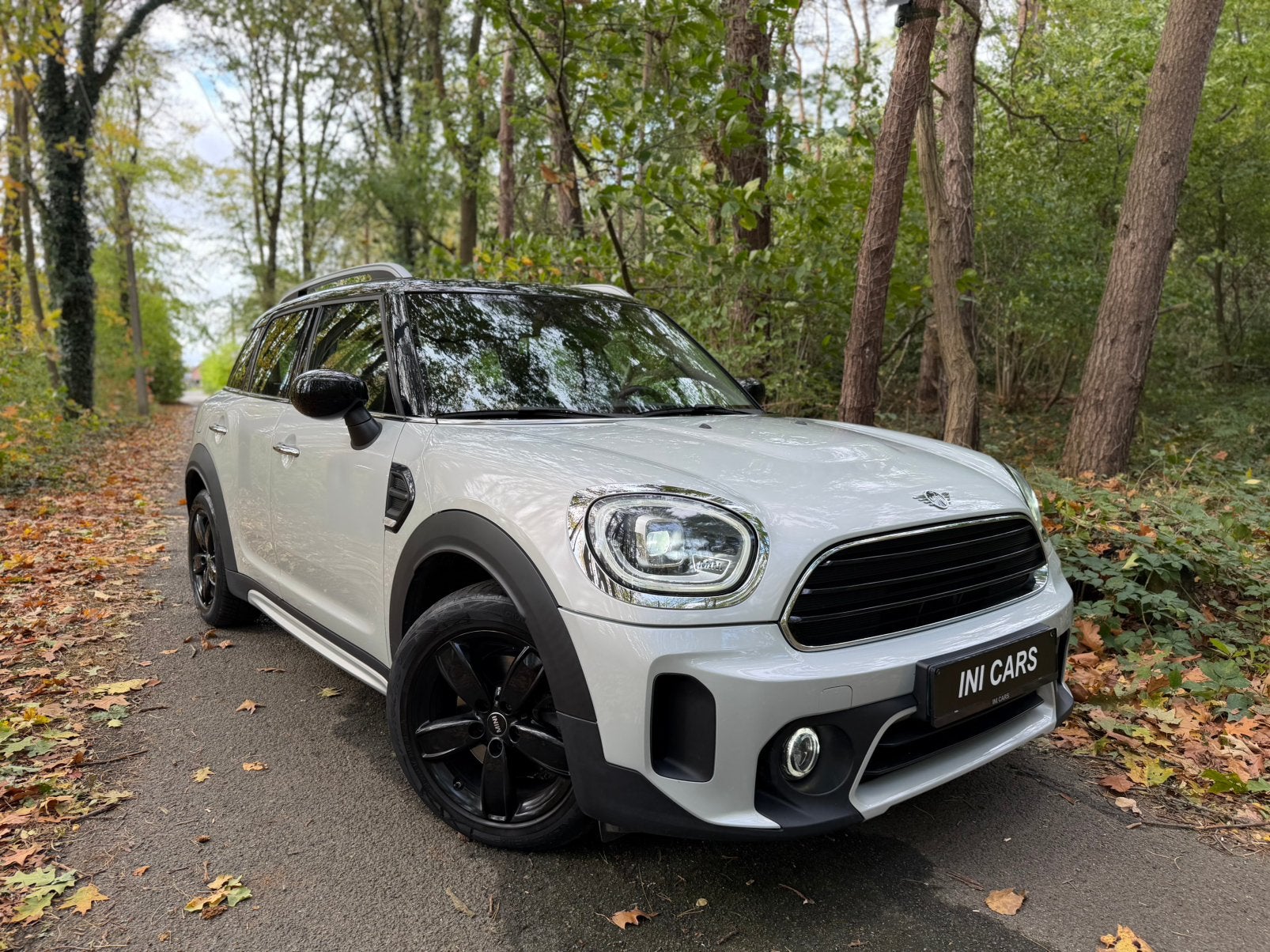 Mini Countryman D, Autos, Achat, Noir, 5 portes, Automatique