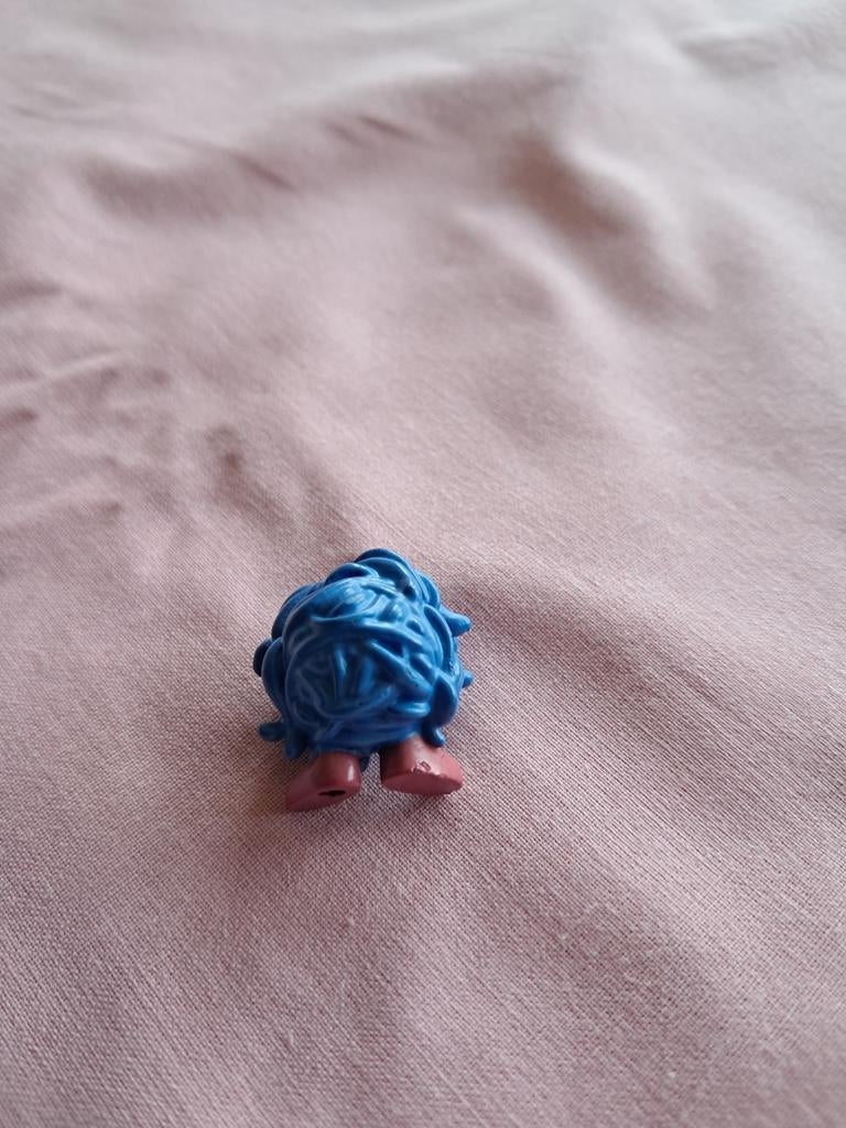 Mini-Pokémon Saquedeneu, Ophalen of Verzenden, Gebruikt