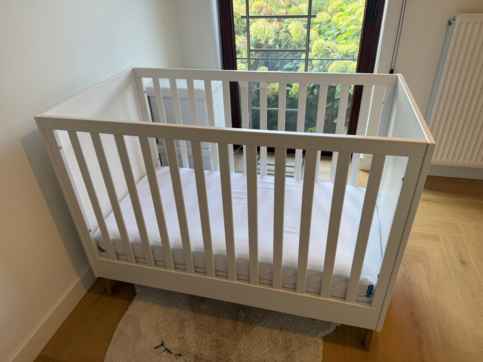 Berceau, Enfants & Bébés, Enlèvement, Utilisé, Lit