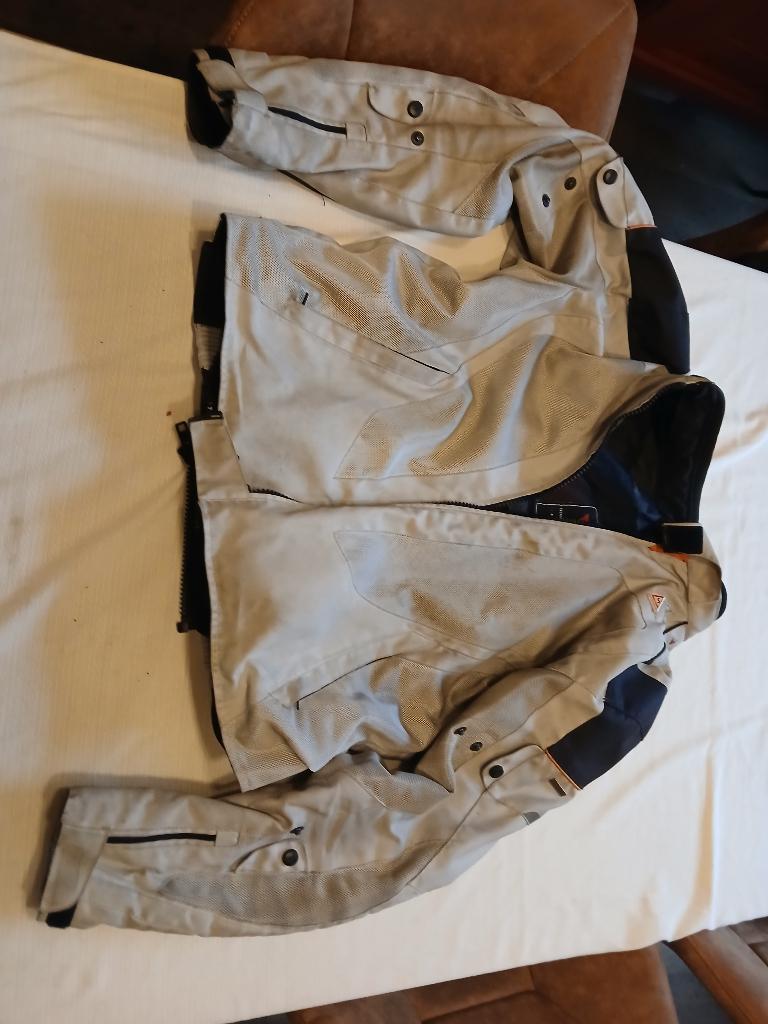 Zomer combinatiepak, Motoren, Kleding | Motorkleding, Ophalen of Verzenden, Modeka, Tweedehands, Heren