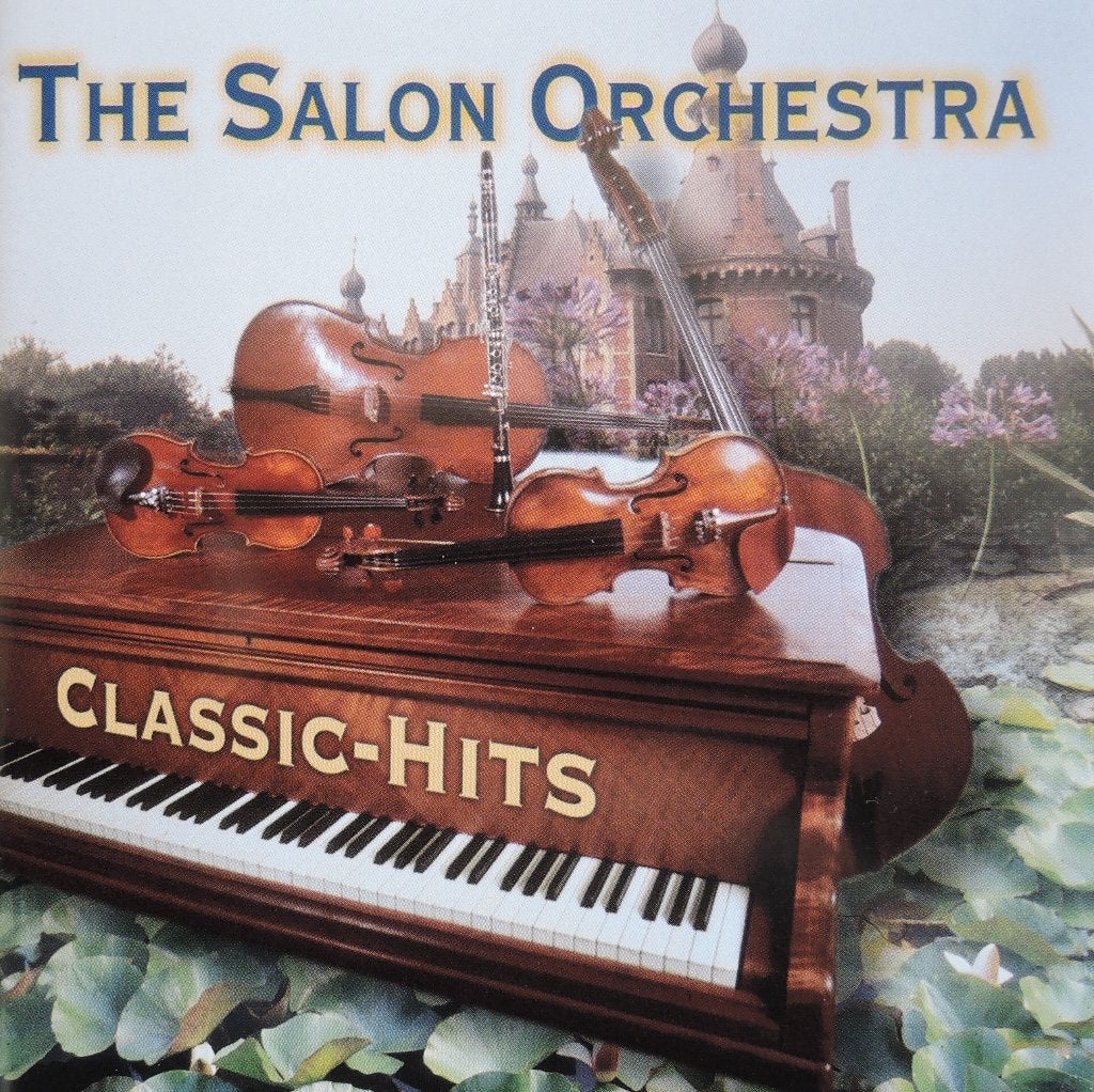 The Salon Orchestra - Philips - 1996 - DDD, Cd's en Dvd's, Ophalen of Verzenden, Zo goed als nieuw, Kamermuziek