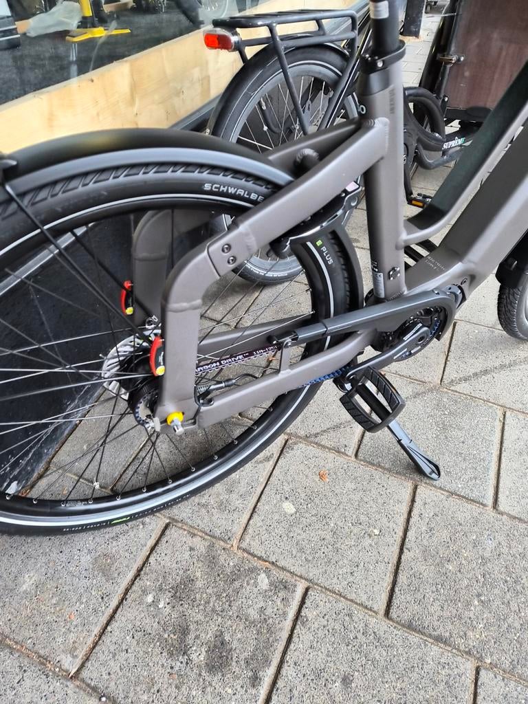 Vélo électrique Super Strong dans sa boîte !, Neuf, 47 à 51 cm, 50 km par batterie ou plus, Enlèvement