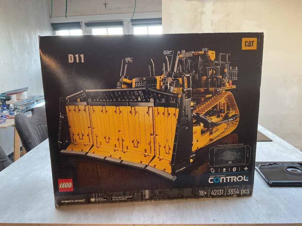 Lego, Neuf, Lego, Ensemble complet, Enlèvement