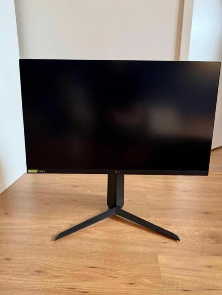 LG UltraGear 27GN850-B gaming monitor – 144Hz / 1440p / IPS, Enlèvement, Utilisé, Gaming, IPS