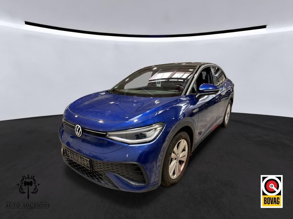 Volkswagen ID.5 Pro 77 kWh 150KW | Panoramadak | IQ Light Ma, Autos, Achat, Entreprise, Carnet d'entretien, Automatique