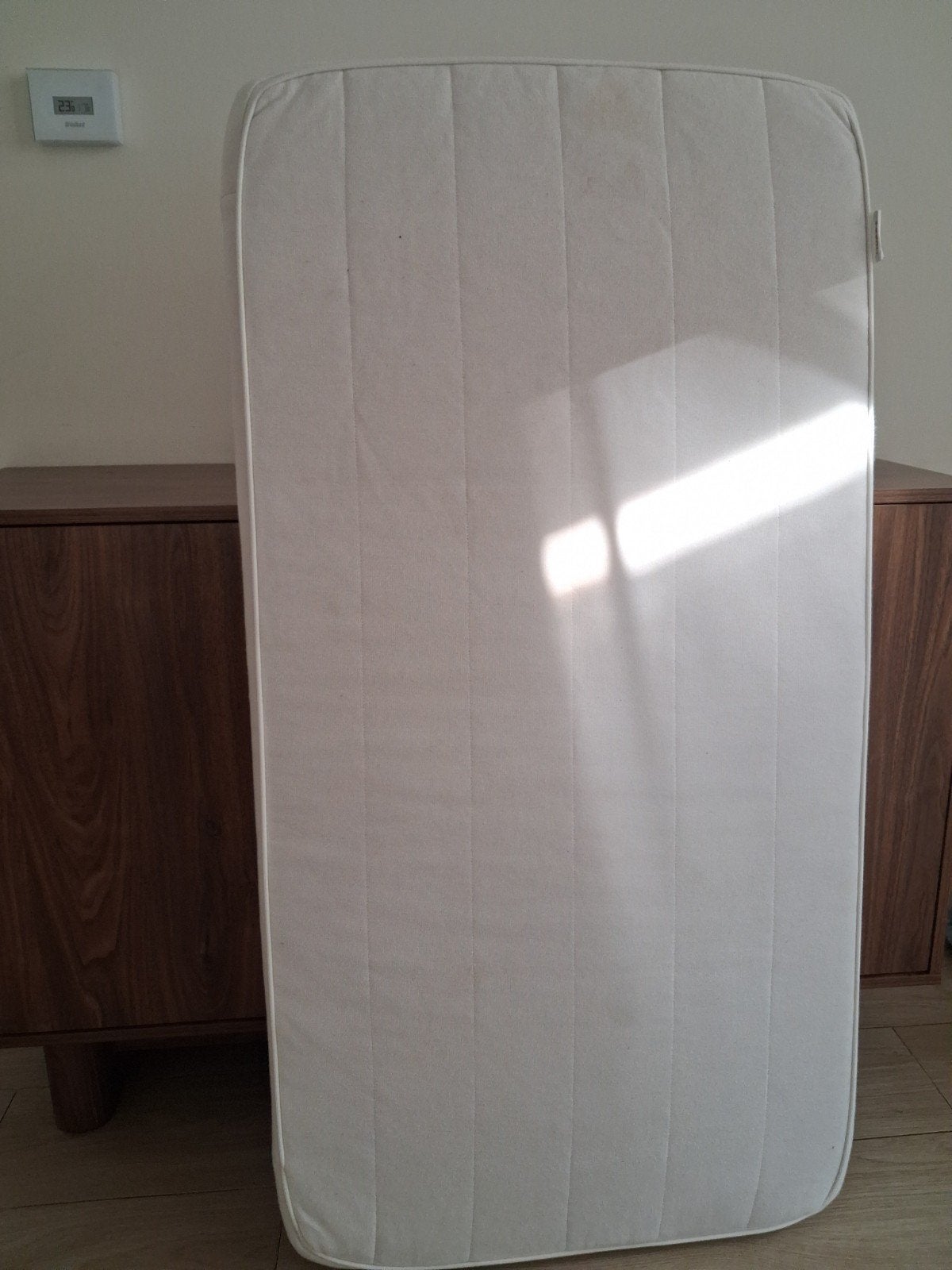 gratis matras voor baby / peuter, Ophalen, Gebruikt, Matras