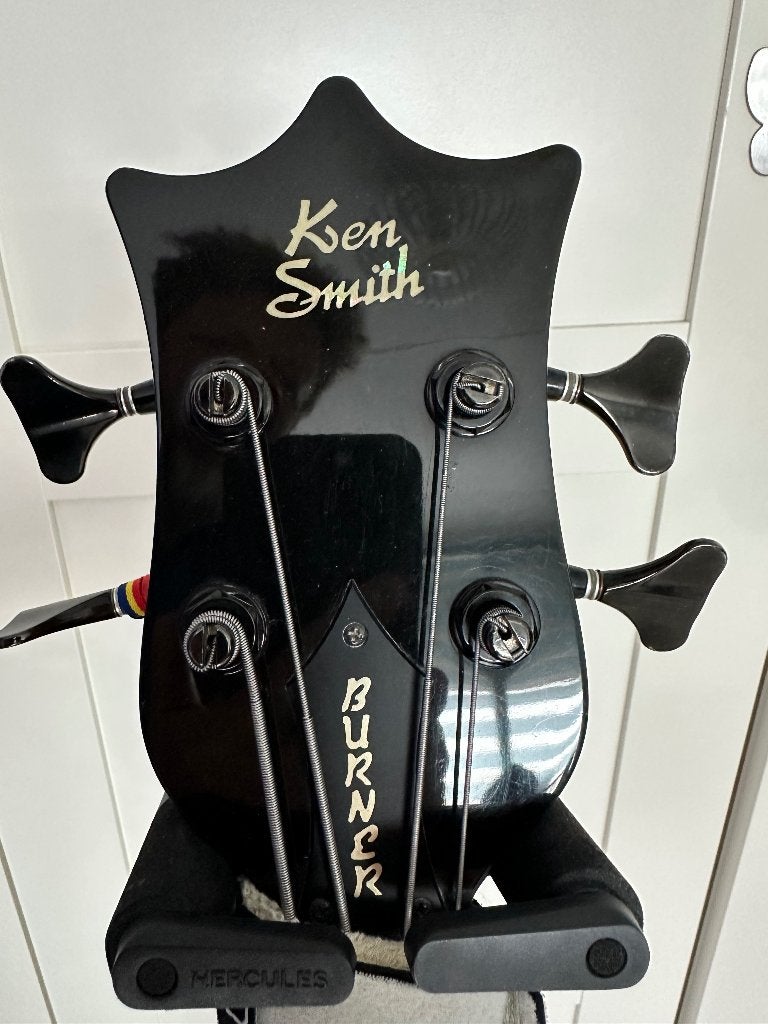 Ken Smith Burner, Ophalen, Gebruikt, Elektrisch