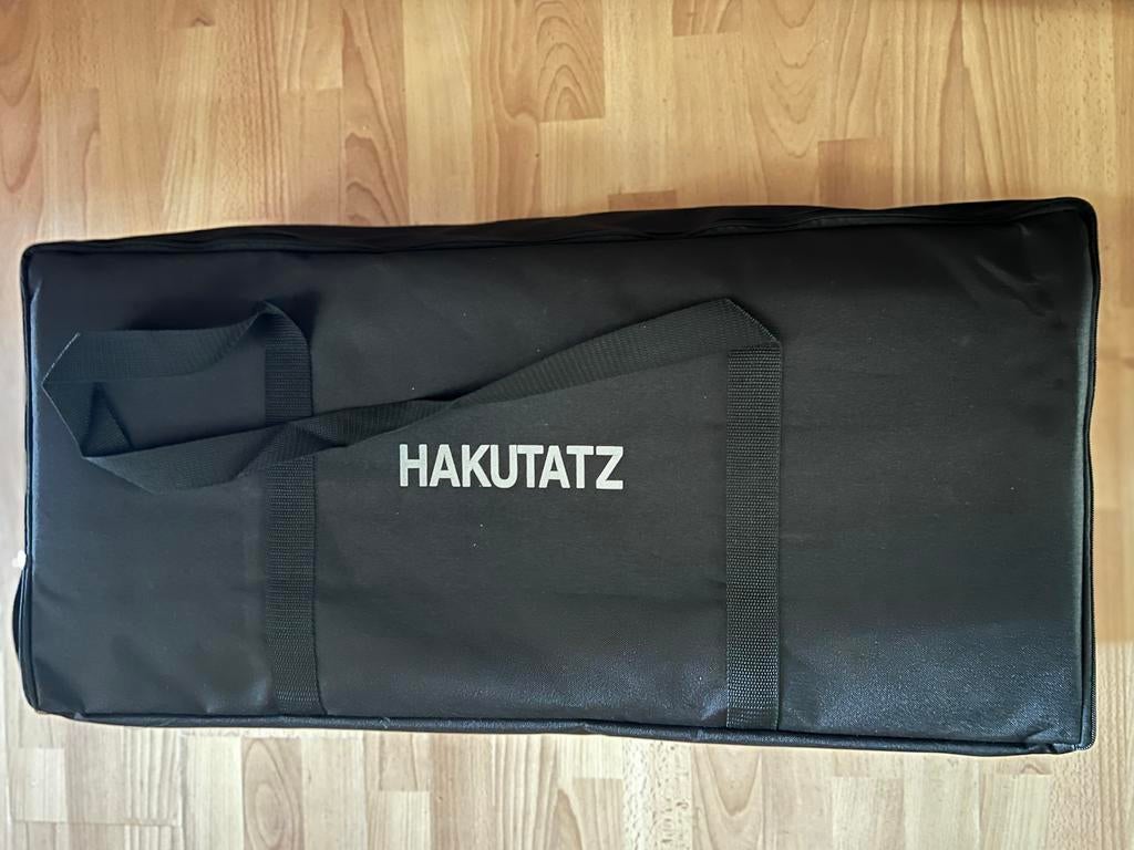 HAKUTATZ professional photo studio set, Audio, Tv en Foto, Ophalen, Nieuw