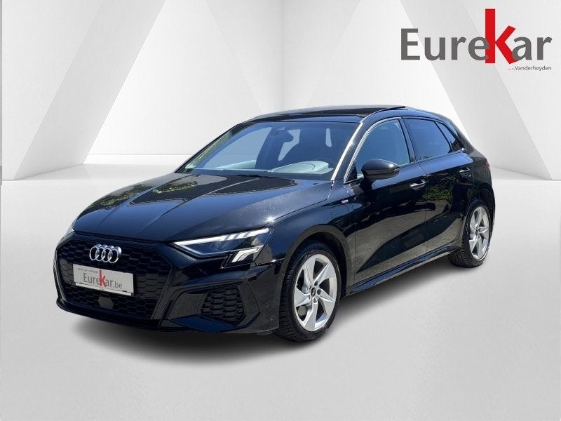 Audi A3 SPORTBACK 40 TFSI-e, 1395 cm³, Achat, https://public.car-pass.be/vhr/d4891f84-8c2f-4d75-ad6c-12db46c477bf, Euro 6