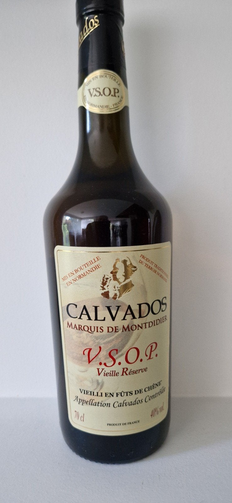 rum en Calvados, Collections, Vins, Enlèvement ou Envoi, Neuf, Autres types