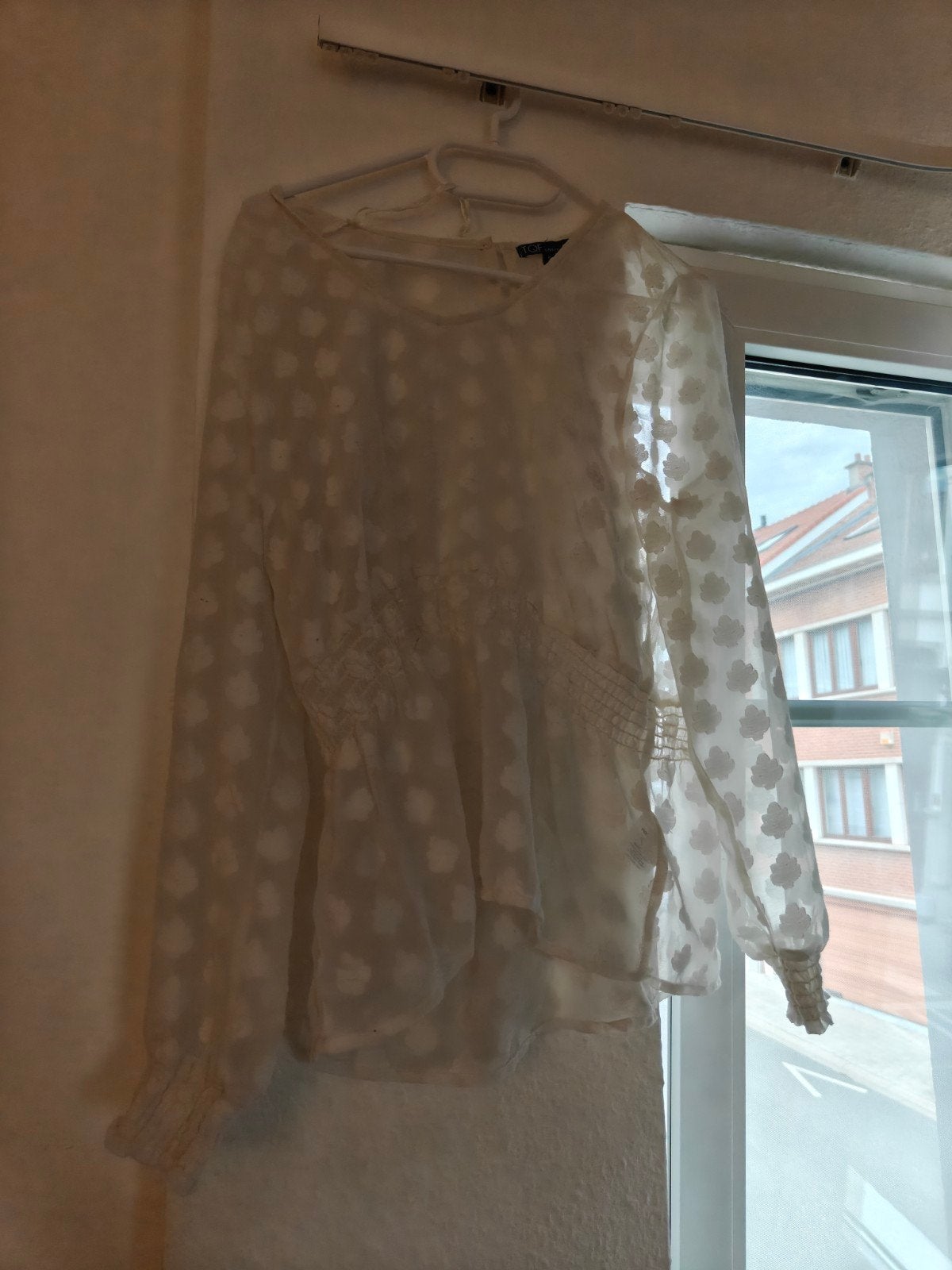 blouses bohème trafic 2 euros le lot taille S, Trafic, Enlèvement, Porté, Taille 36 (S)