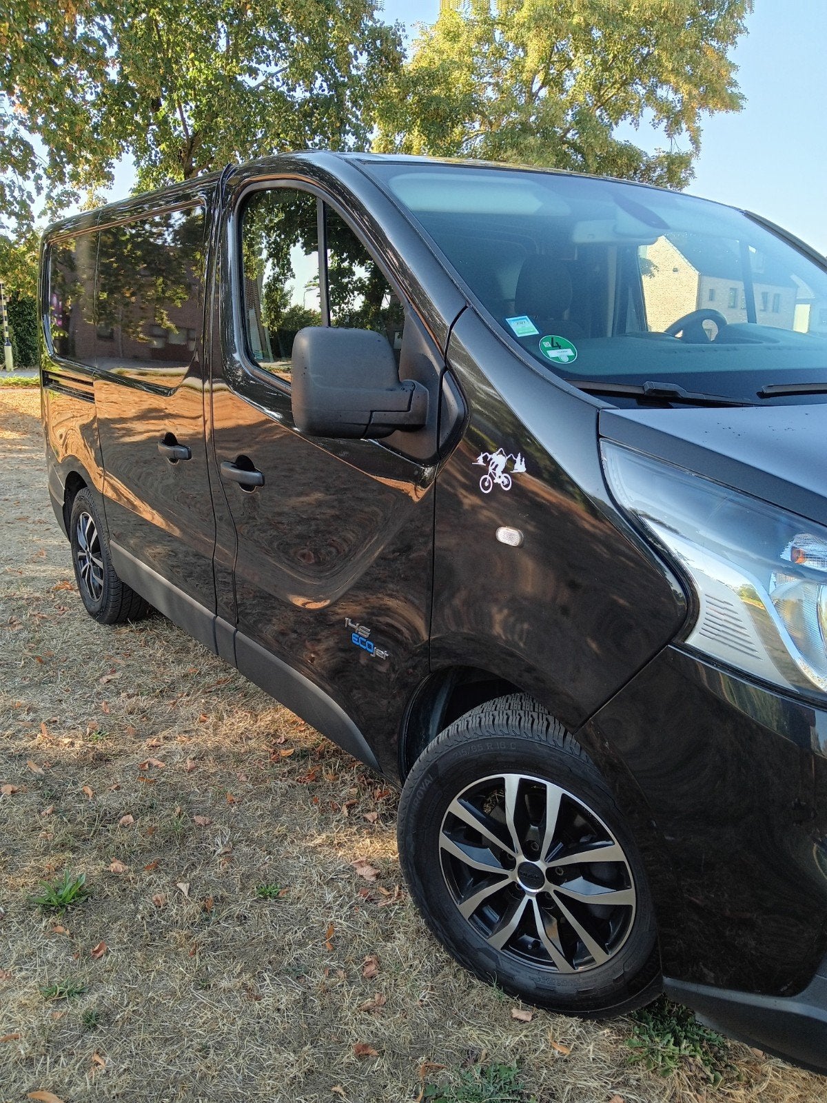 Fiat Talento 1.6 Biturbo, Voorwielaandrijving, Dealer onderhouden, Stof, 4 cilinders