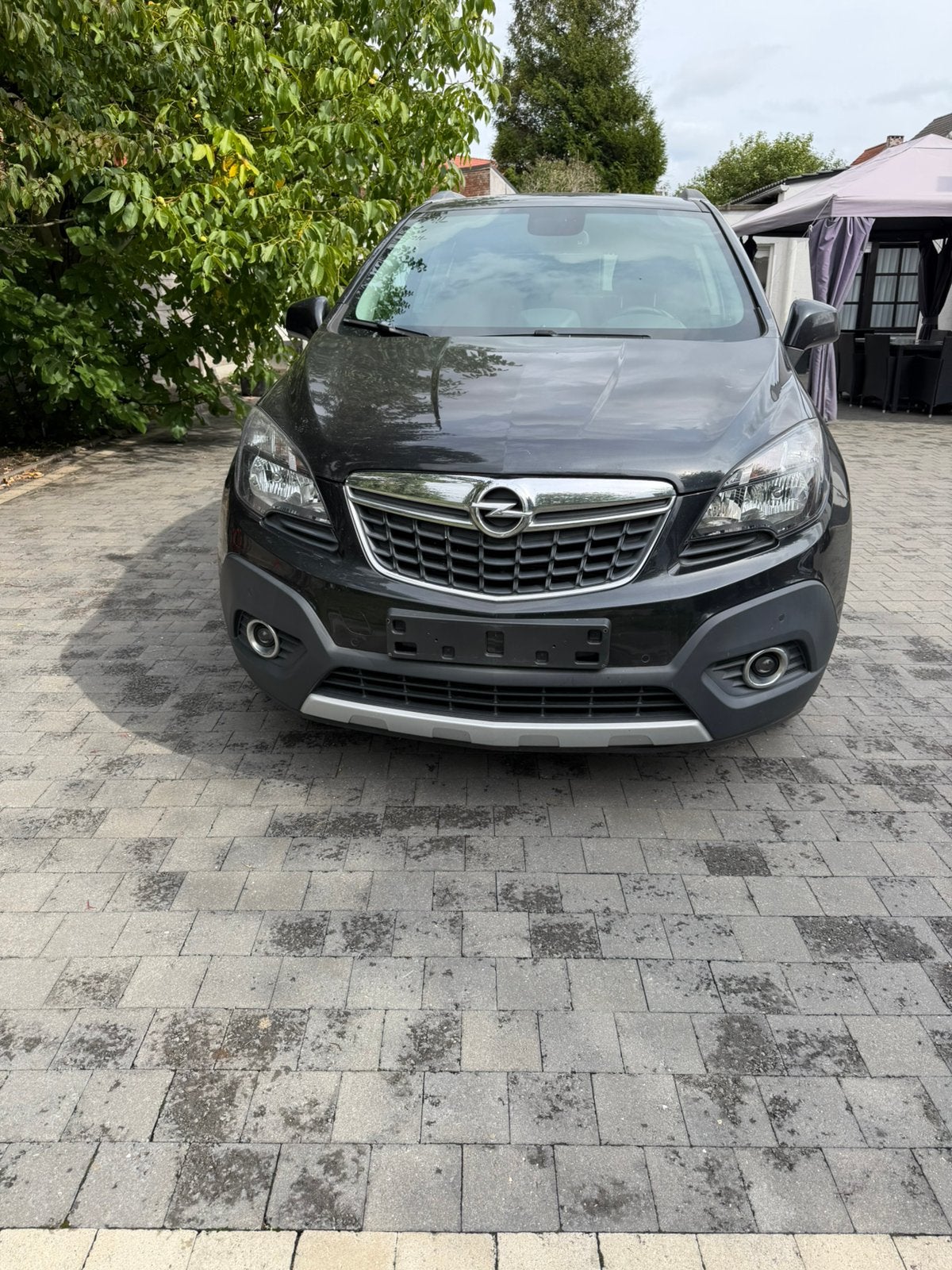 Opel mokka 12/2016 183000 km, Autos, Opel, Achat, Diesel, Particulier, Mokka